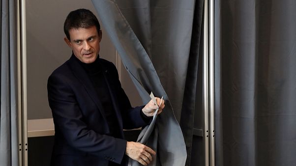 Presidenziali francesi: al via il primo turno delle primarie di sinistra Presidenziali francesi: al via il primo turno delle primarie di sinistra