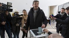 Frankreich: Sozialisten halten Vorwahl für Präsidentschaftskandidaten ab