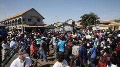 Erleichterung in Gambia: Yahya Jammeh ist weg