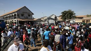 Gâmbia à espera da democracia