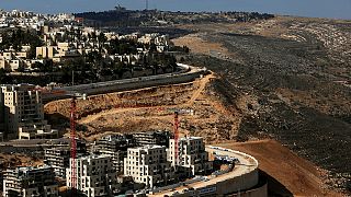 Израиль продолжит строительство на Западном берегу