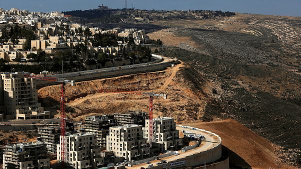 Green light for hundreds of housing units in East Jerusalem settlements Green light for hundreds of housing units in East Jerusalem settlements