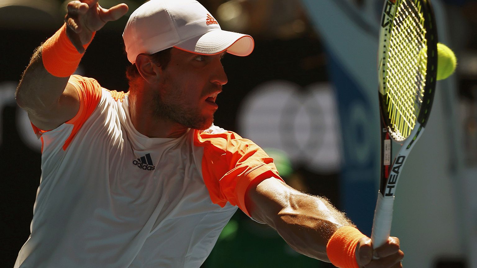 Deutscher Tennis-Star aus Moskau: Mischa Zverev (29)