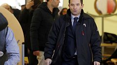 Frankreich: Hamon und Valls in der Stichwahl der Sozialisten für die Präsidentschaft