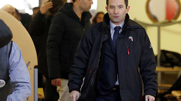 Γαλλία: Προβάδισμα του Μπενουά Αμόν για το προεδρικό χρίσμα των Σοσιαλιστών Γαλλία: Προβάδισμα του Μπενουά Αμόν για το προεδρικό χρίσμα των Σοσιαλιστών