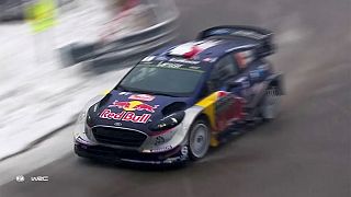 Ogier begins title defence with Monte Carlo victory