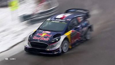 WRC: Παρθενική νίκη του Οζιέ με τη νέα του ομάδα