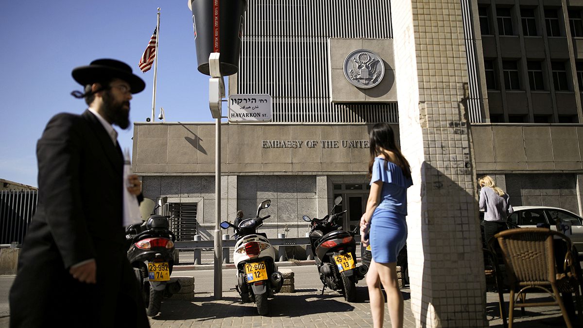 США — Израиль: «начальная стадия» переговоров о переносе посольства