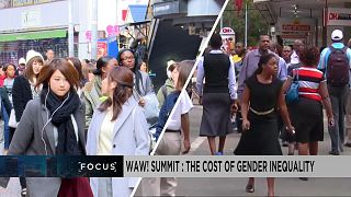 Sommet WAW ! : Le coût des inégalités hommes-femmes [Focus]