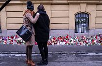Hongrie : deuil et hommage