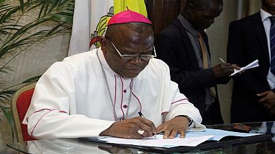 RDC : la Cenco souhaite la signature de l'accord le 28 janvier au plus tard