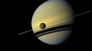 Legends of Space, episodio n.1: l'atterraggio della sonda Huygens su Titano