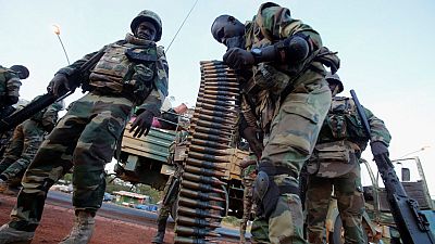 ECOWAS troops will remain in Gambia to look for 'secret weapons depots'