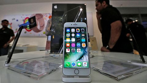 Foxconn may build factory in the US