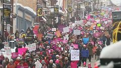 Widerstand gegen Trump auf dem Sundance Film Festival