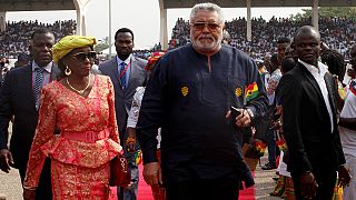 Former Ghana president denies report that he called for Biya's ousting after Jammeh