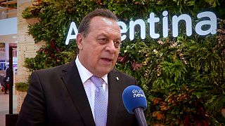 Gustavo Santos, ministro de Turismo: "Argentina será el destino más amable del mundo"