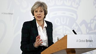 May: Tschüss Thatcherismus, hallo starker Staat