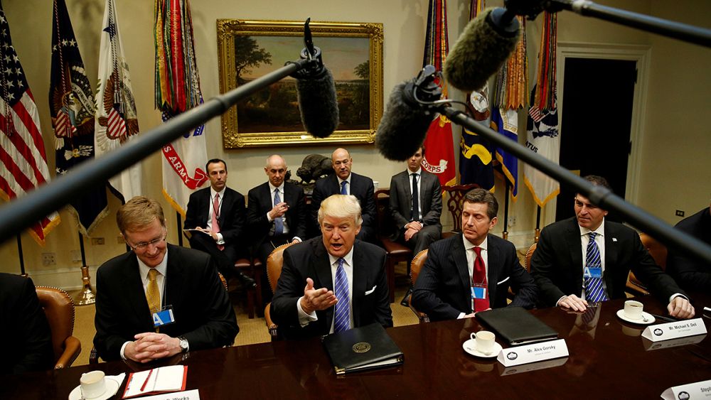 Donald Trump vows to ''massively'' cut regulations and taxes | Euronews