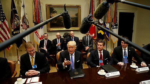 Trump will Regulierungen um 75 Prozent reduzieren Trump will Regulierungen um 75 Prozent reduzieren