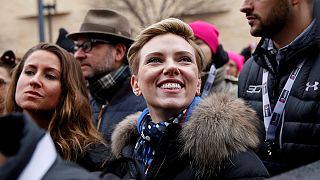 Droit à l'avortement : Scarlett Johansson prend Trump par les sentiments