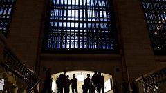 Image: The Apple store in Grand Central Terminal in New York on Dec. 7, 201
