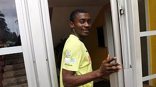Ivory Coast's Kalou says Gabon is his last AFCON after 6 appearances