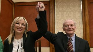 Irlande du Nord : Michelle O'Neill prend la tête du Sinn Fein