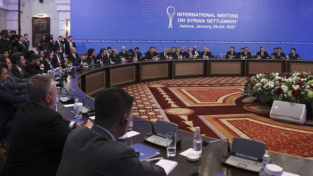 Siria. Negoziati di pace ad Astana, nessun passo in avanti concreto