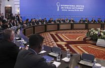 Syrie : ouverture tendue des négociations de paix à Astana