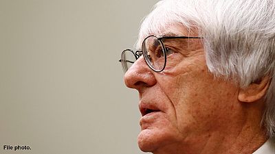 "Fui despedido hoje", Bernie Ecclestone antigo patrão da Fórmula 1