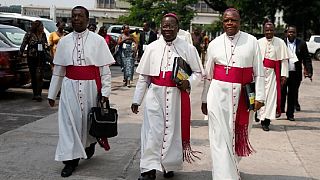 DR Congo's Catholic church says stalled political deal risks failing