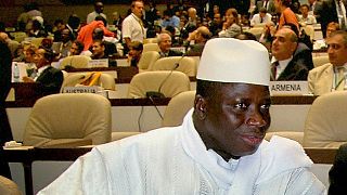 Gambians speculate on Jammeh's wealth after he flies into exile