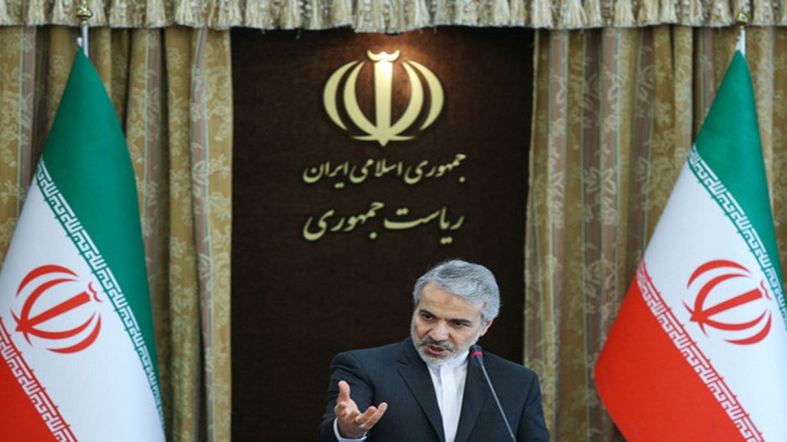 سخنگوی دولت ایران: قانون، شهرداری را مسئول حادثه پلاسکو می‌داند