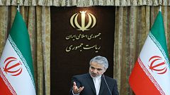 سخنگوی دولت ایران: قانون، شهرداری را مسئول حادثه پلاسکو می‌داند