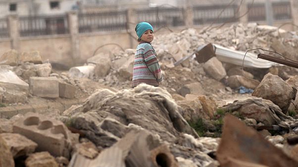Mixed signals from Syria peace talks in Astana Mixed signals from Syria peace talks in Astana