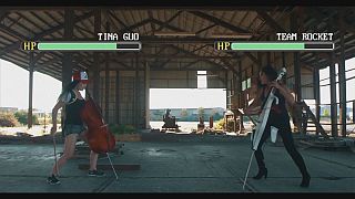 Tina Guo spielt "Pokémon" auf dem Cello