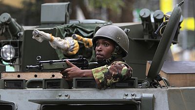 Kenya to get $418 million military equipment from the United States