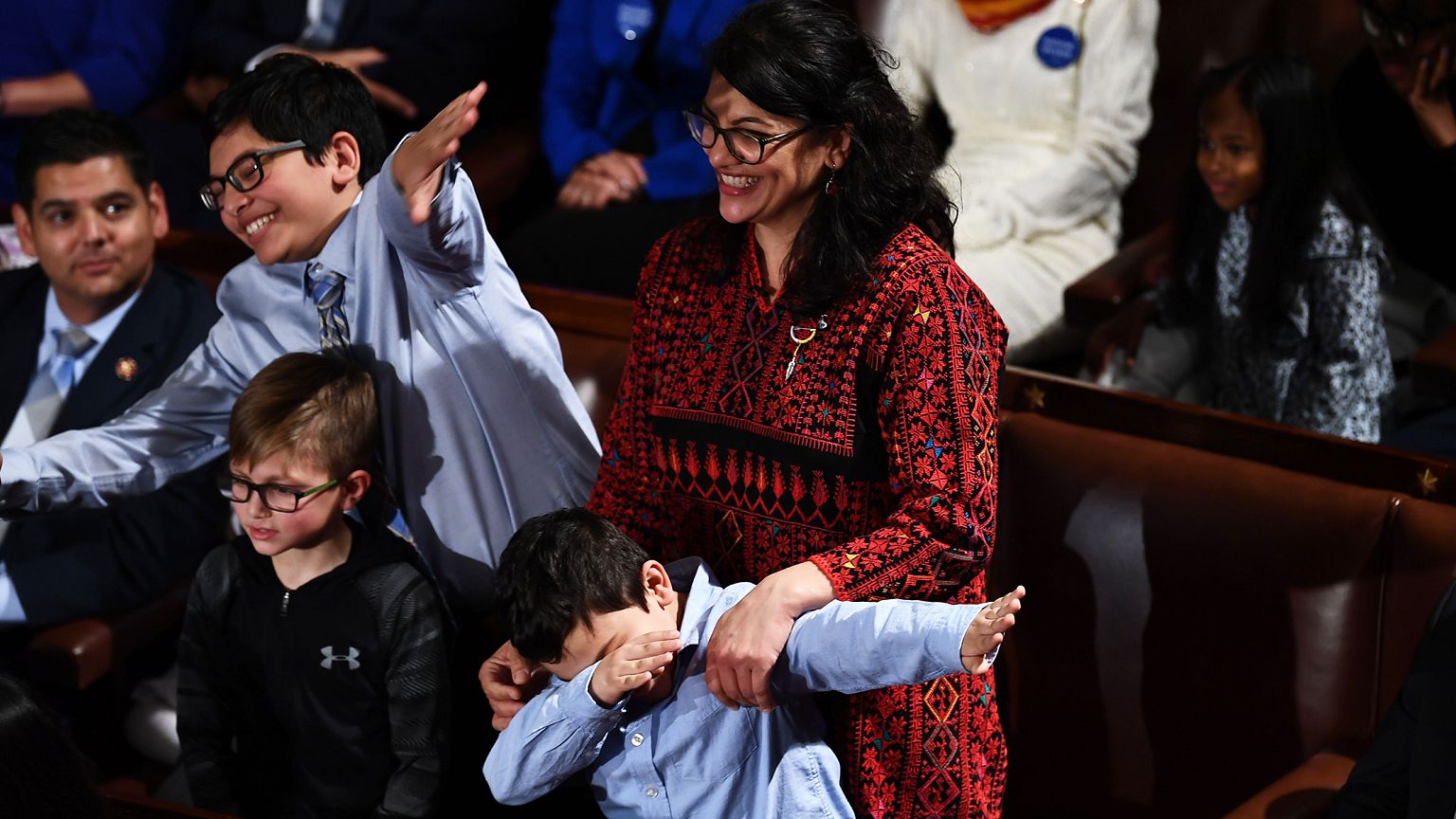 Image: US-POLITICS-CONGRESS