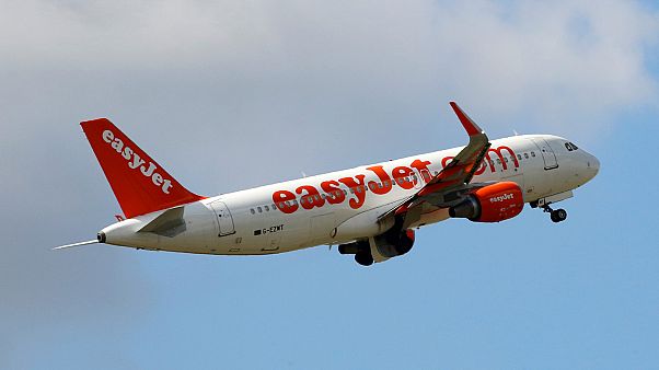 Weaker pound, pricier fuel to hit easyJet profits Weaker pound, pricier fuel to hit easyJet profits