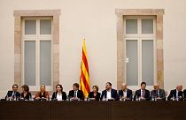 رئيس مقاطعة كاتالونيا الانفصالية الاسبانية يزور بروكسل و لا يلتقي بالمسؤولين الأوروبيين.