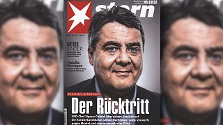 Gabriel verzichtet auf Kanzlerkandidatur - Schulz soll gegen Merkel antreten