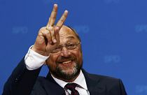 Martin Schulz in corsa per la Cancelleria tedesca