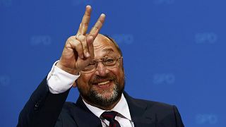 Almanya'da demokratların başbakan adayı Schulz