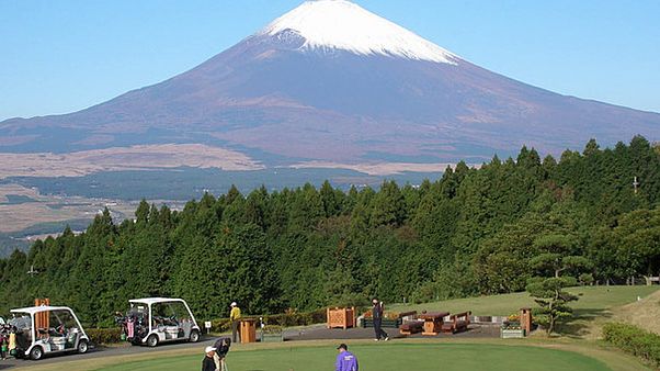 Tóquio2020: Golfe desperta "guerra dos sexos" a três anos das Olimpíadas Tóquio2020: Golfe desperta "guerra dos sexos" a três anos das Olimpíadas