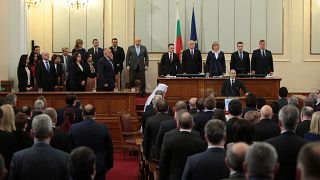 Gerdzhikov appointed caretaker Bulgarian PM as snap election is called