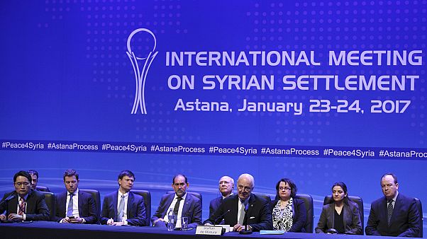 Ende der Syrien-Gespräche in Astana: Hoffnung für stabile Waffenruhe? Ende der Syrien-Gespräche in Astana: Hoffnung für stabile Waffenruhe?