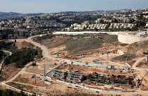 Israel vai construir mais 250 mil casas em colonatos na Cisjordânia