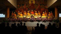 Thailand's rebel female Buddhist monks defy tradition