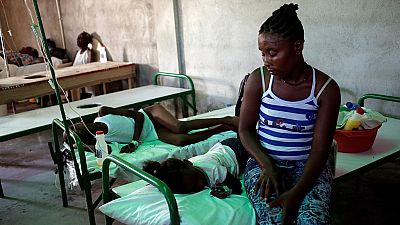 10 dead as cholera epidemic hits Angola